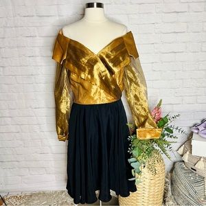 Vintage Bari-Jay Dress